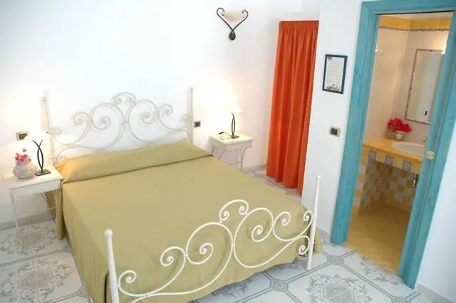 Hotel Girasole Panarea