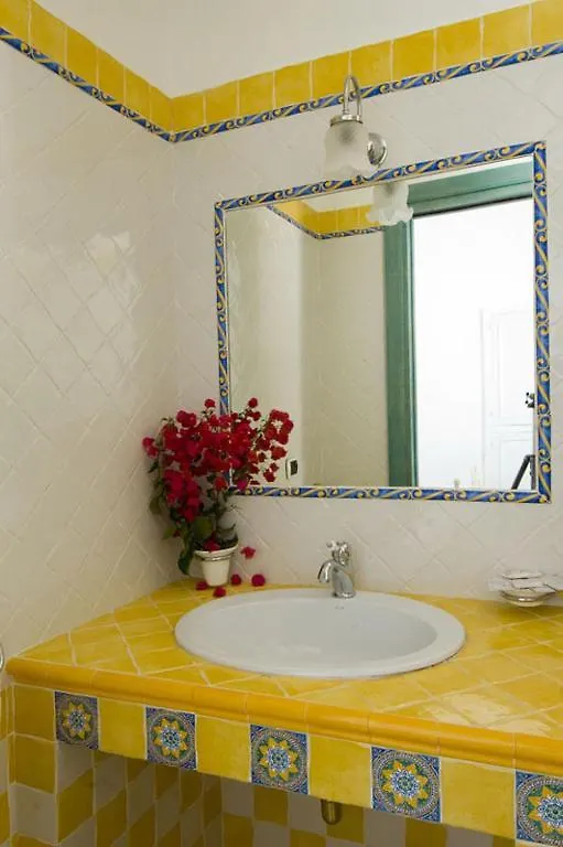 Hotel Girasole Panarea