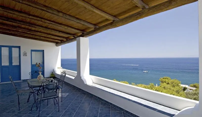 Hotel Girasole Panarea