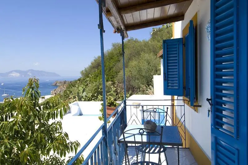 Hotel Girasole Panarea Italia