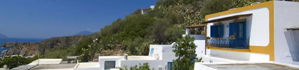 Hotel Girasole Panarea