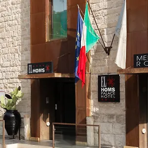 Hotel El Homs Palace