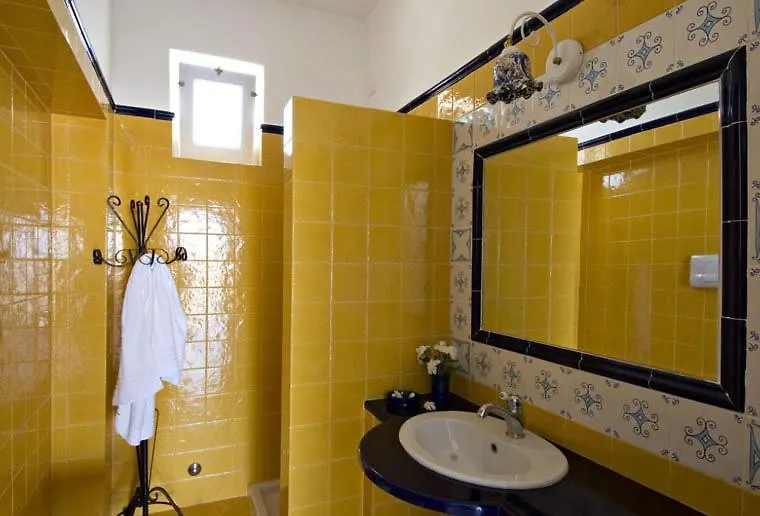 Hotel Girasole Panarea Italie