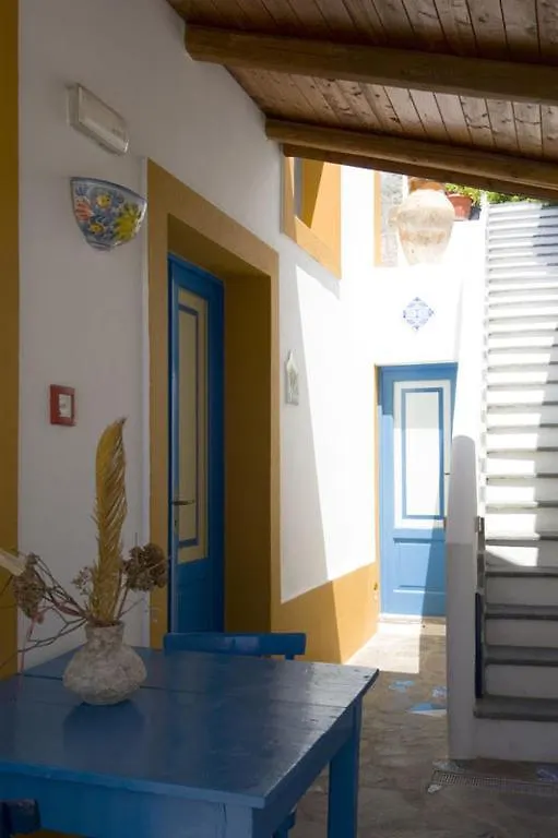 Hotel Girasole Panarea 3*,