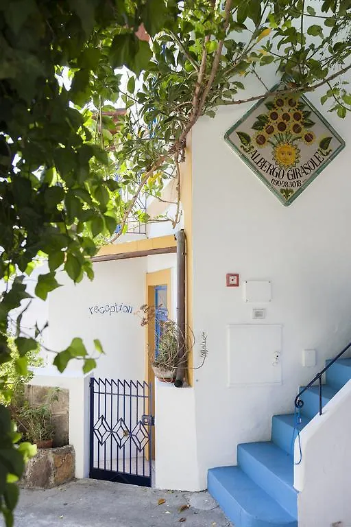 Hotel Girasole Panarea