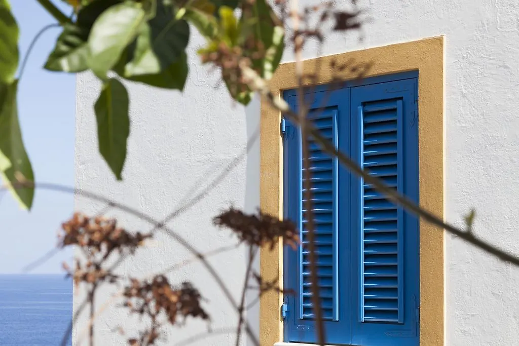 Hotel Girasole Panarea