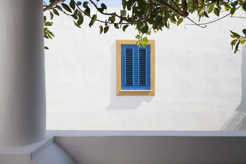 Hotel Girasole Panarea