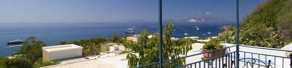 Hotel Girasole Panarea