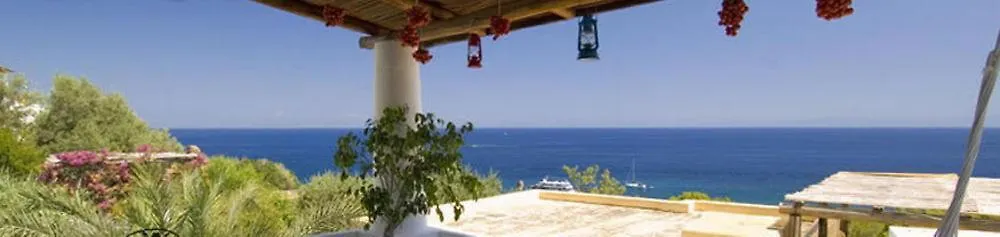 Hotel Girasole Panarea